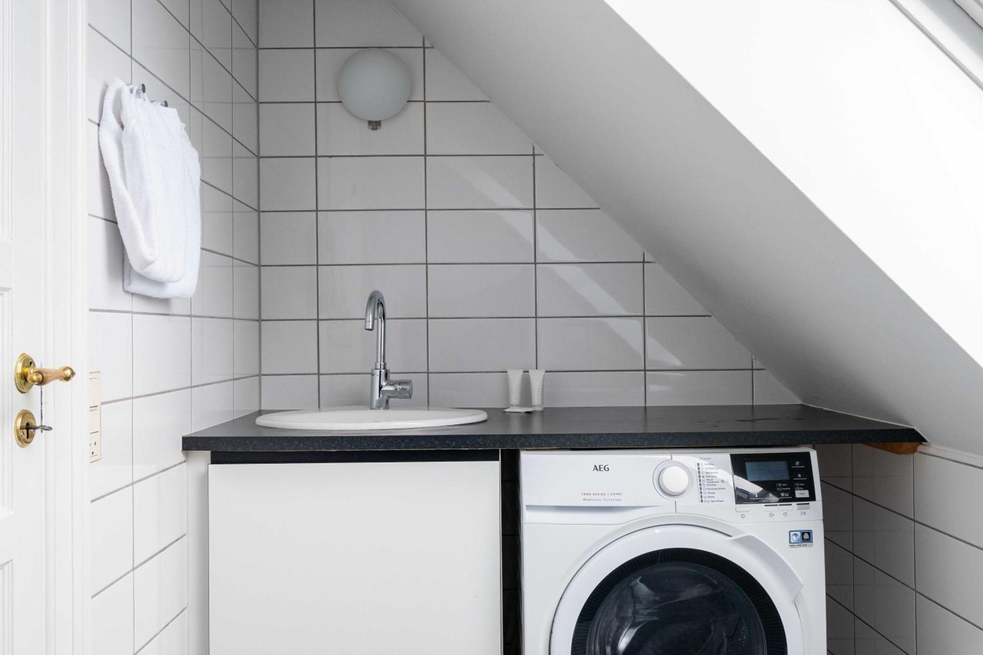 Cozy 2 Bedroom In Peaceful Neighbourhood Apartment Copenhagen