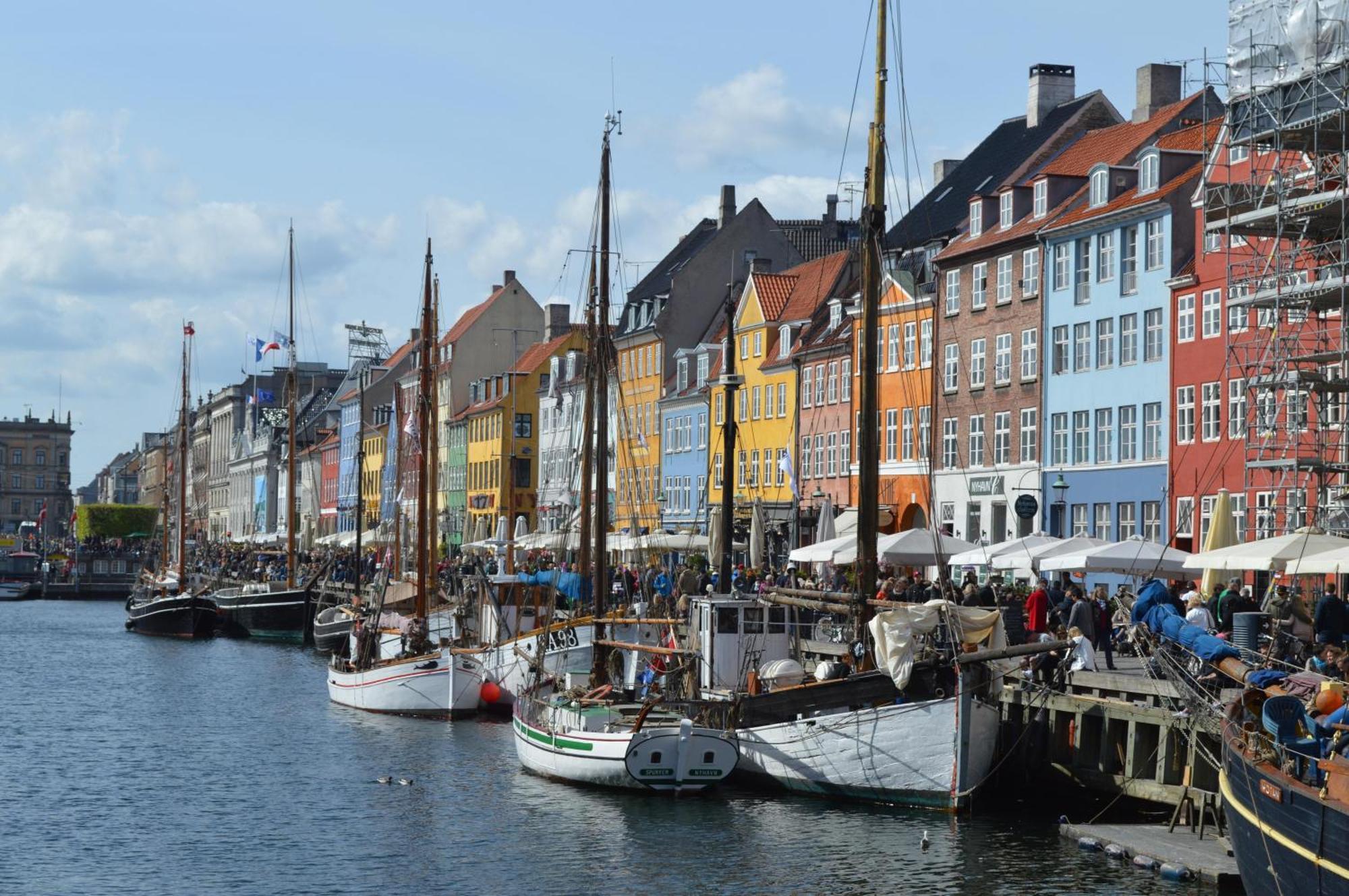 Cozy 2 Bedroom In Peaceful Neighbourhood Apartment Copenhagen